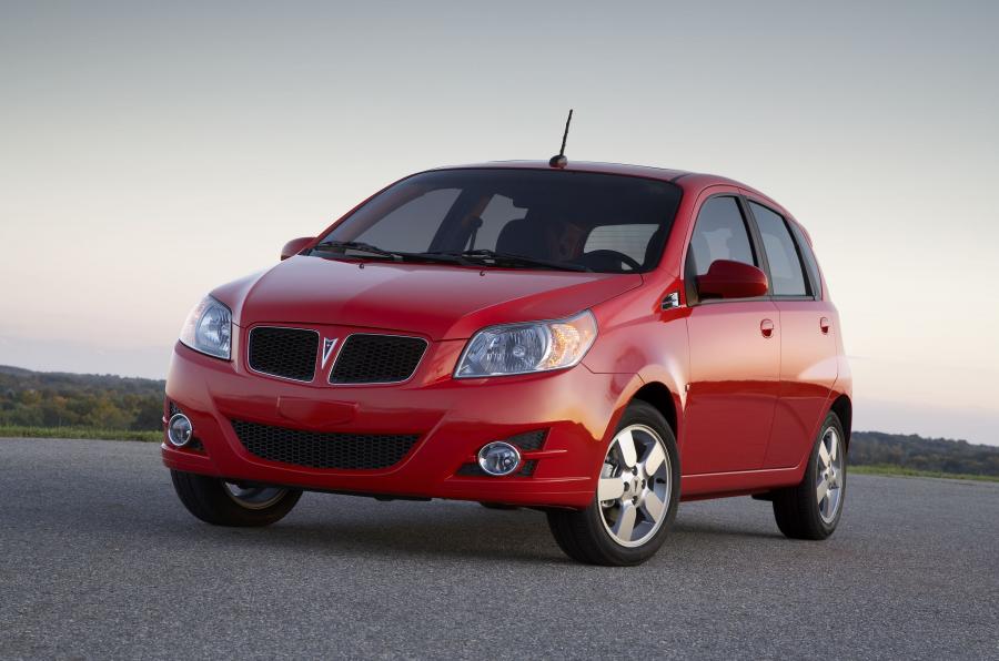  Pontiac G3 2008 года  (фото 9 из 23)